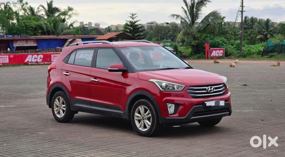 2019 Hyundai Creta Cng - Quick Sale