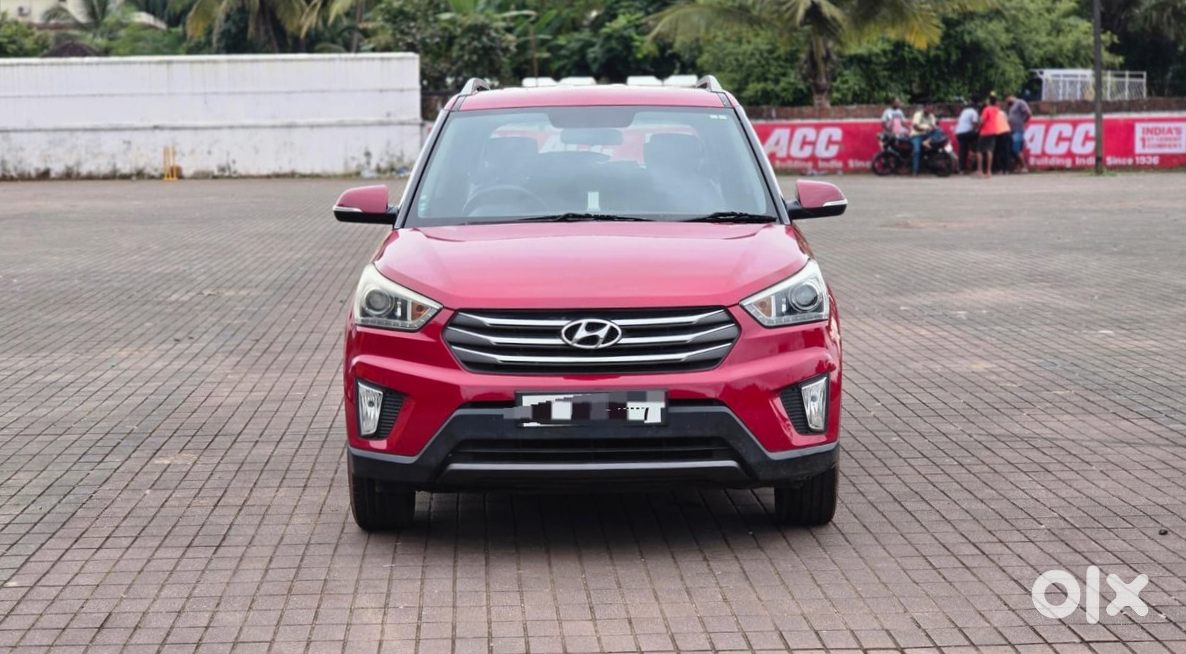 2019 Hyundai Creta Cng - Quick Sale