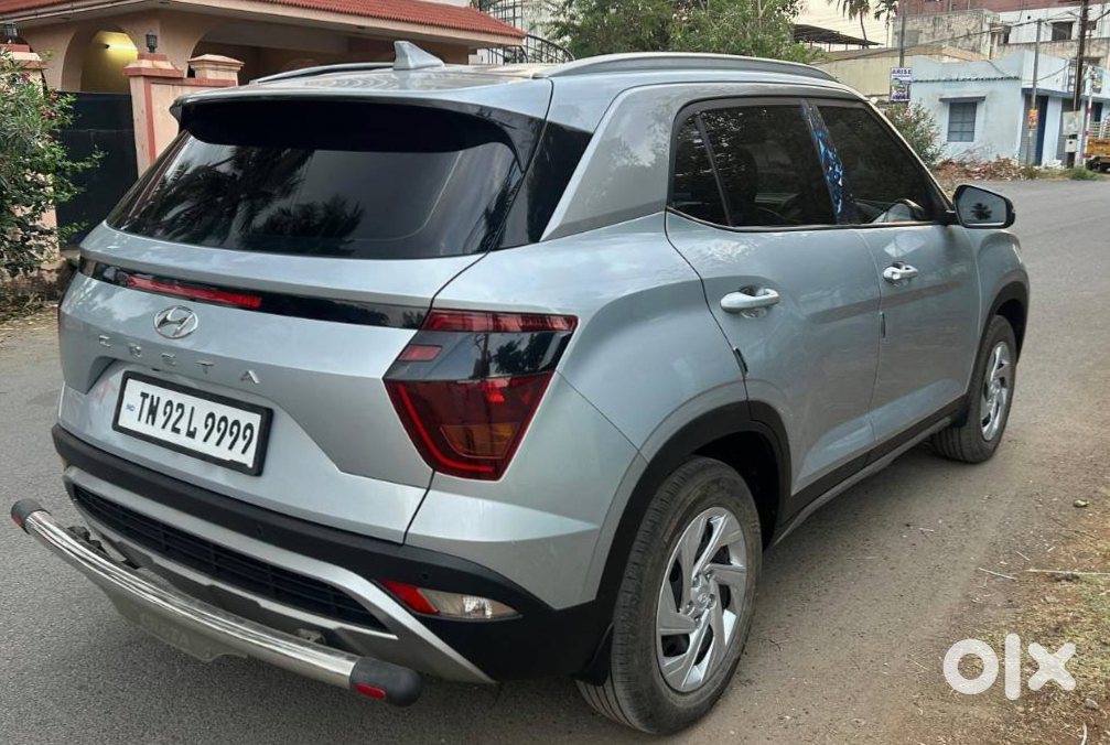 2012 Hyundai Creta - Good Condition