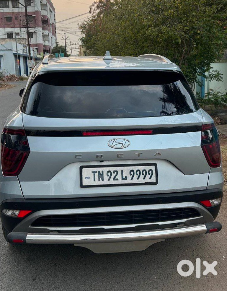 2012 Hyundai Creta - Good Condition