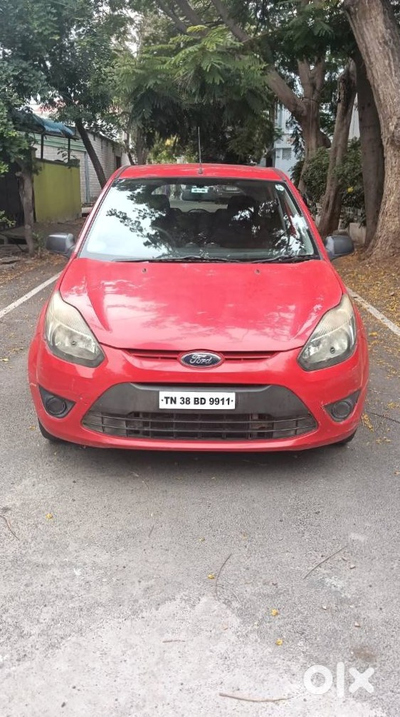 Ford Figo Diesel 2017