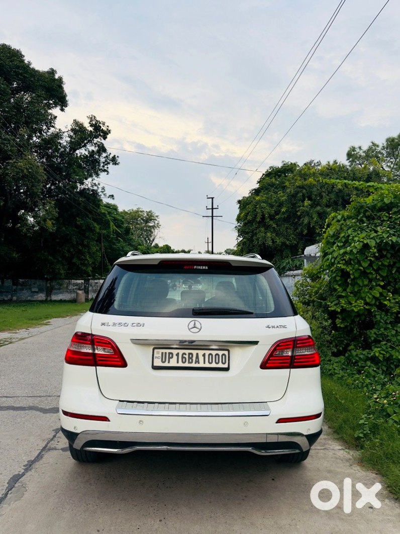 2013 Mercedes-benz M-class | Urgent