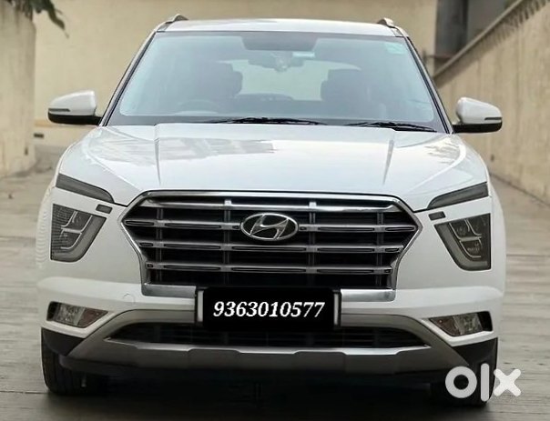 2025 Hyundai Creta - Brand New