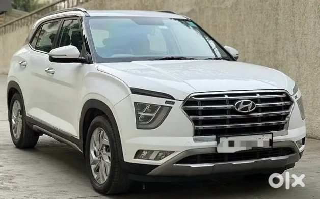 2025 Hyundai Creta - Brand New