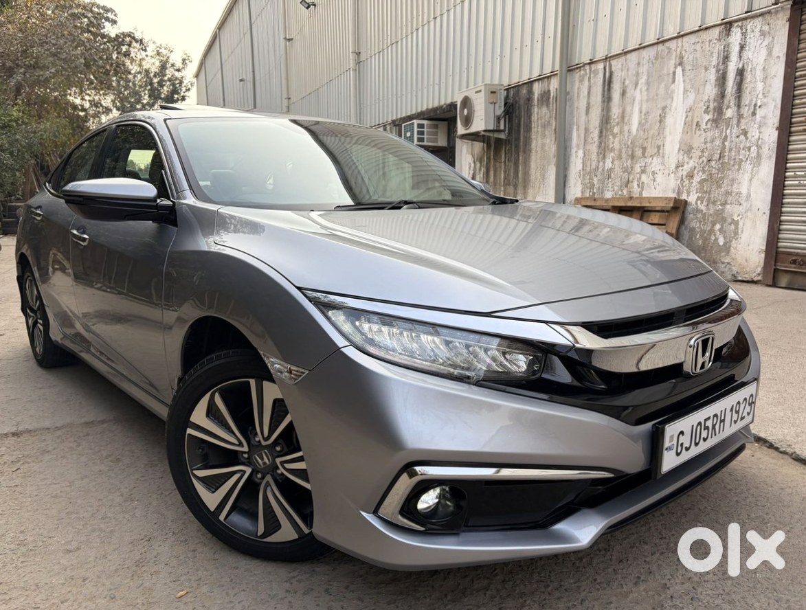 Honda Civic 2011 - Manual
