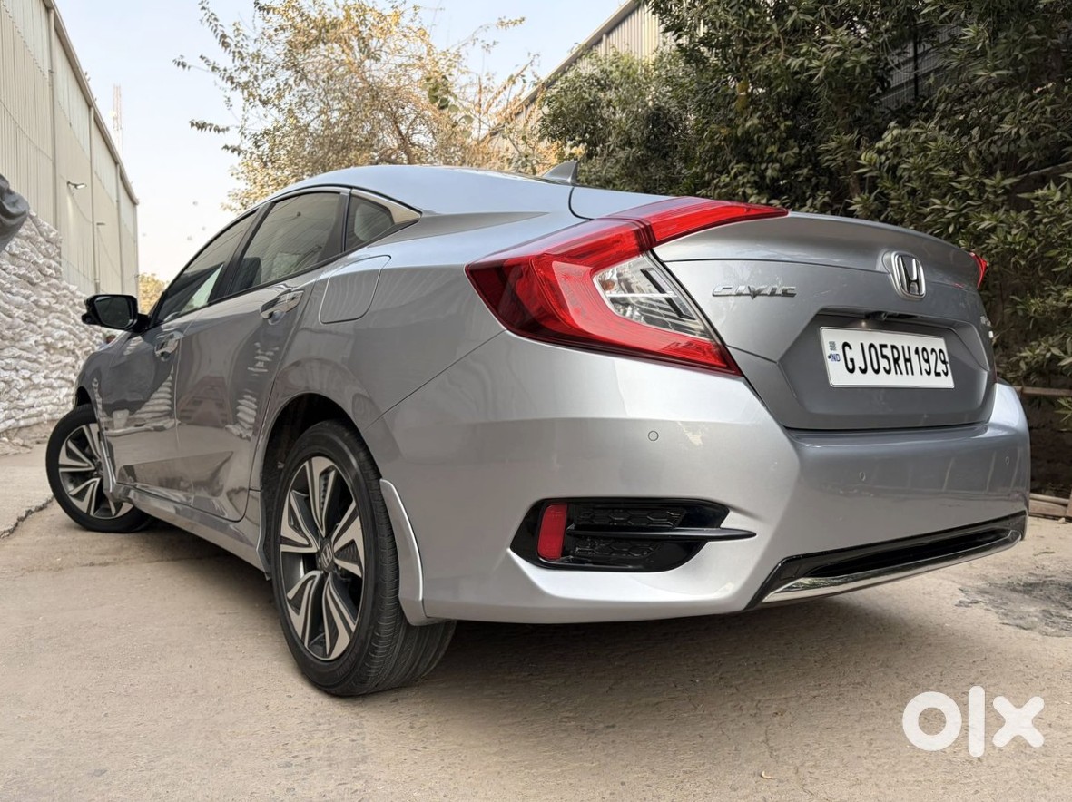 Honda Civic 2011 - Manual