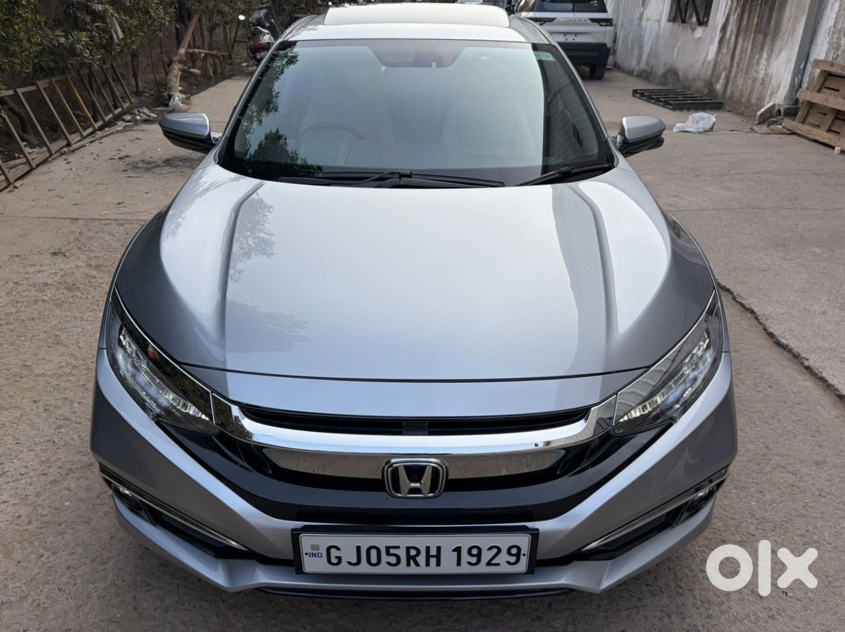Honda Civic 2011 - Manual