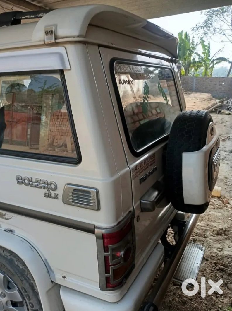 2022 Bolero Petrol Manual