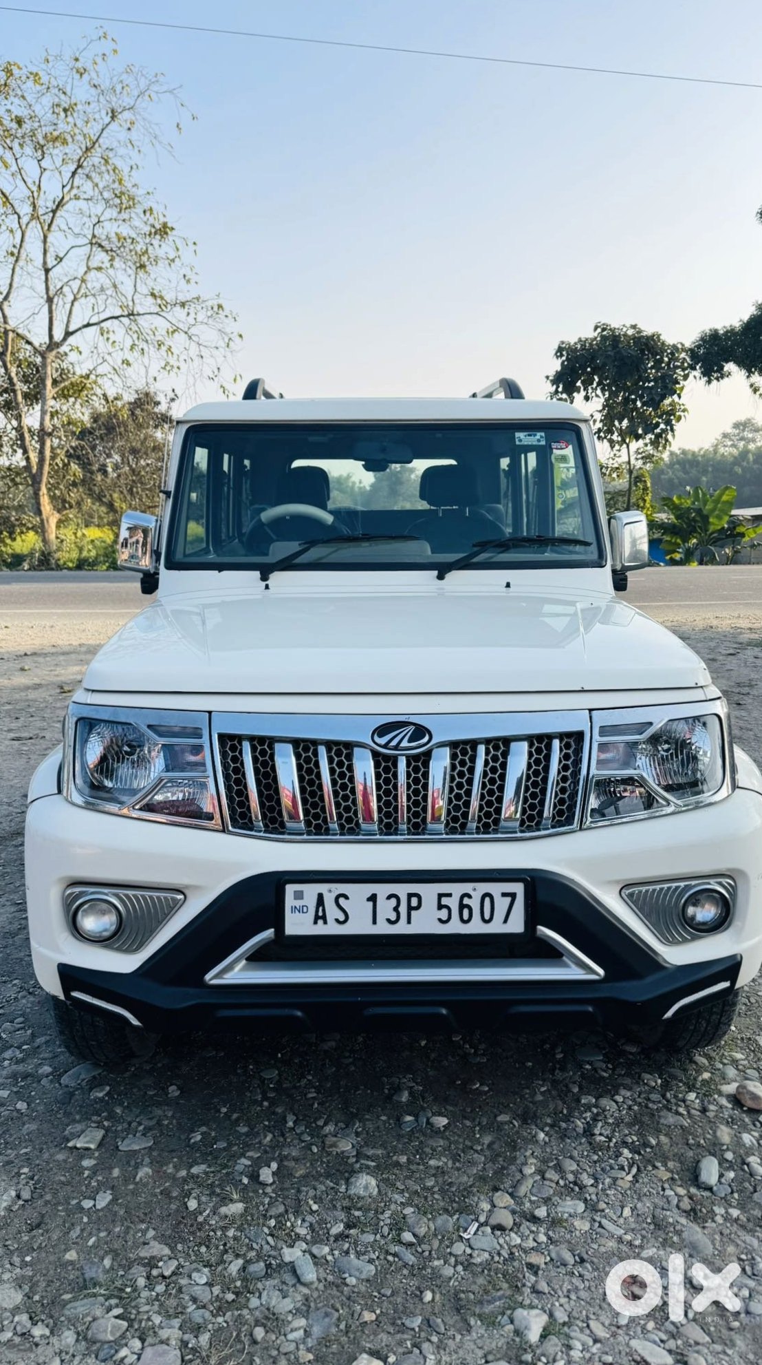 2022 Bolero Petrol Manual
