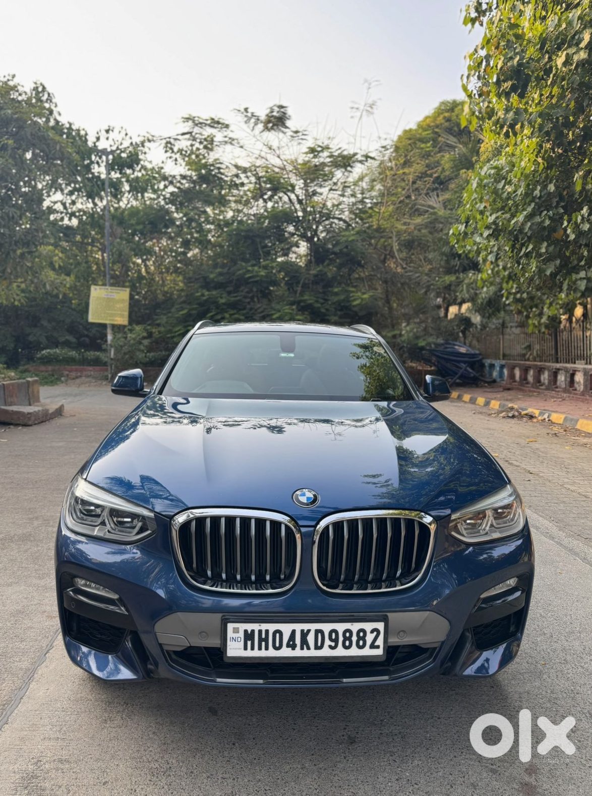 Bmw X4 2021 Cng Manual