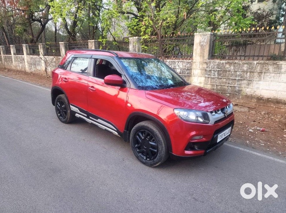 Urgent Sell 2022 Maruti Brezza