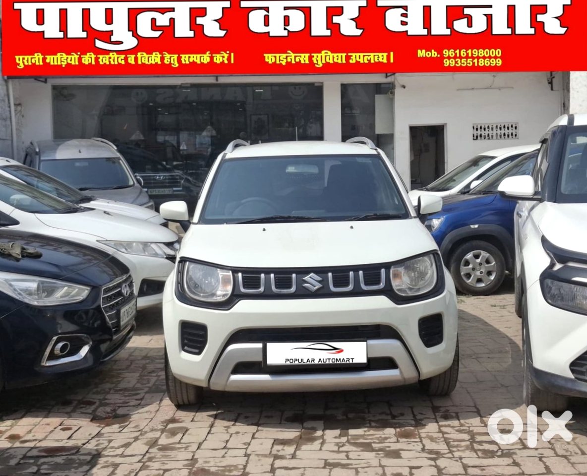 Ignis 2018 Petrol Automatic Single Owner