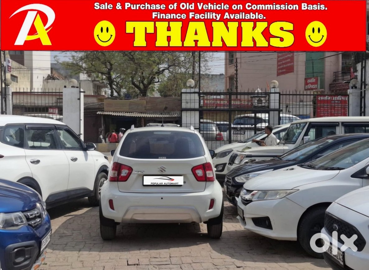 Ignis 2018 Petrol Automatic Single Owner