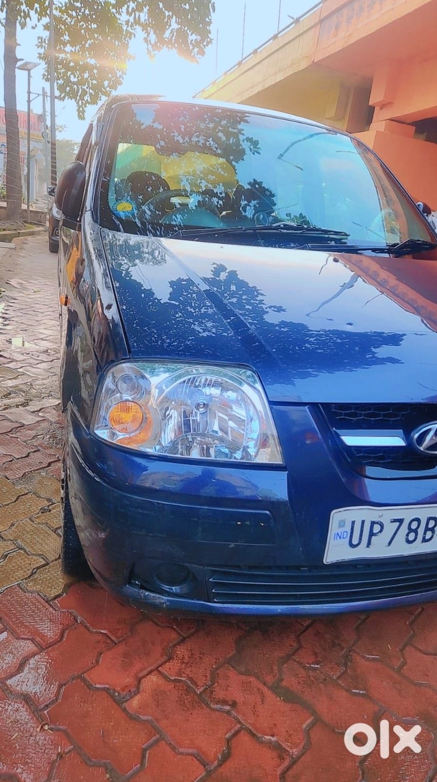 2010 Hyundai Santro Xing