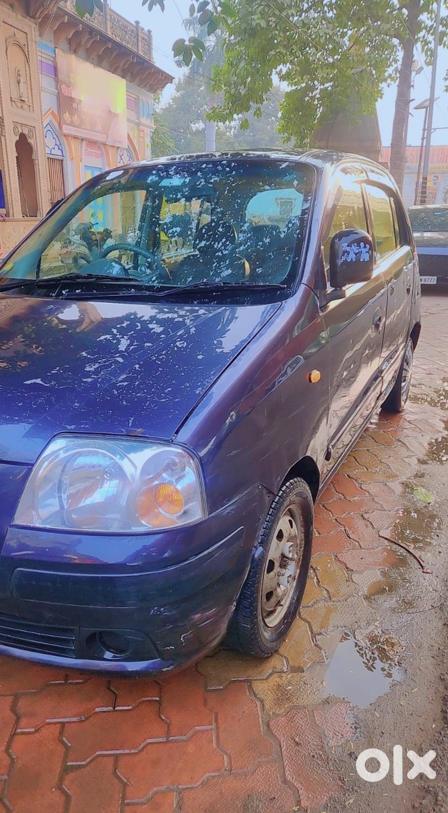 2010 Hyundai Santro Xing