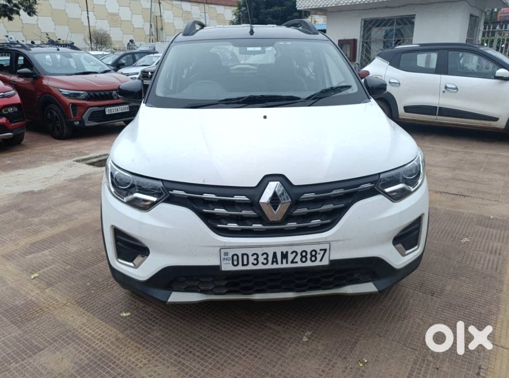 Renault Triber 2021 Diesel