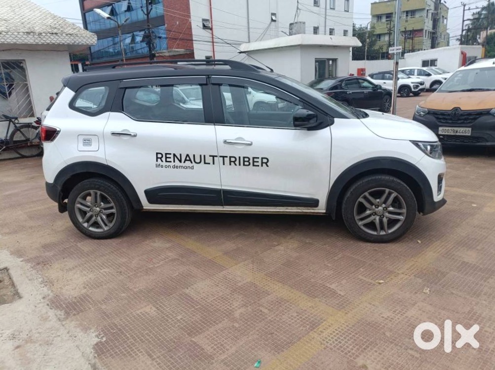 Renault Triber 2021 Diesel