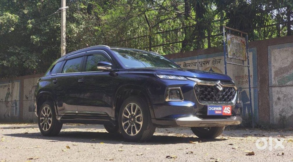 Maruti Suzuki Grand Vitara Diesel 2023