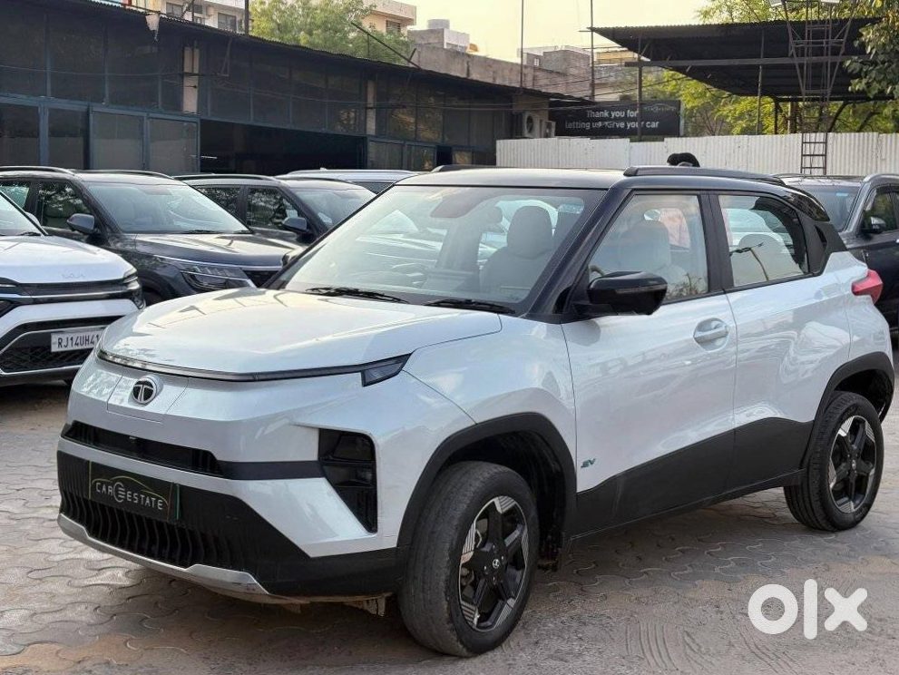 Tata Punch Ev 2025 - Just Bought New Car