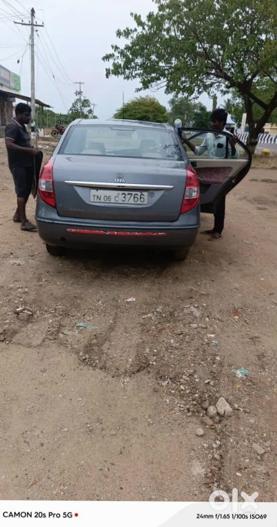Tata Manza Urgent Sale