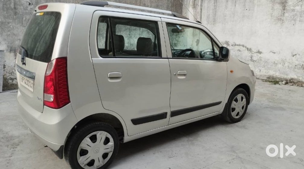 2019 Wagon R 1.0 - Family Car