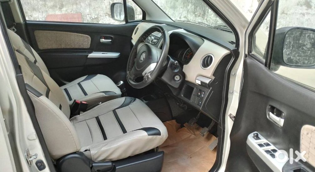 2019 Wagon R 1.0 - Family Car