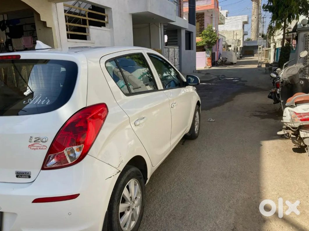 Hyundai I20 2024 Cng Manual