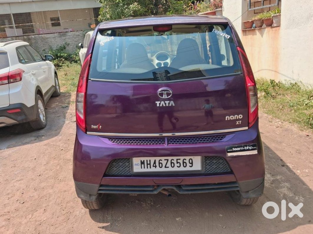 Tata Nano - Need To Sell Asap