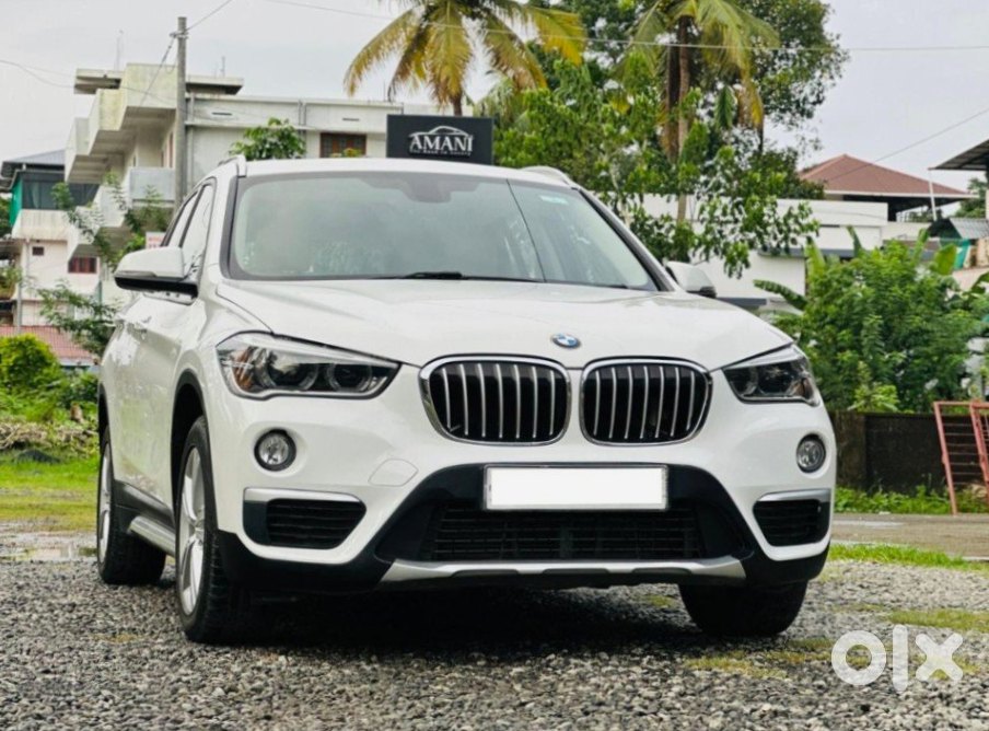 2021 Bmw X1 Diesel Manual Single Owner