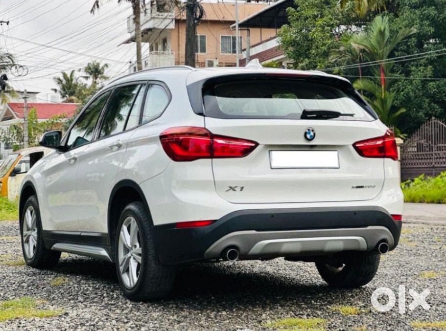 2021 Bmw X1 Diesel Manual Single Owner