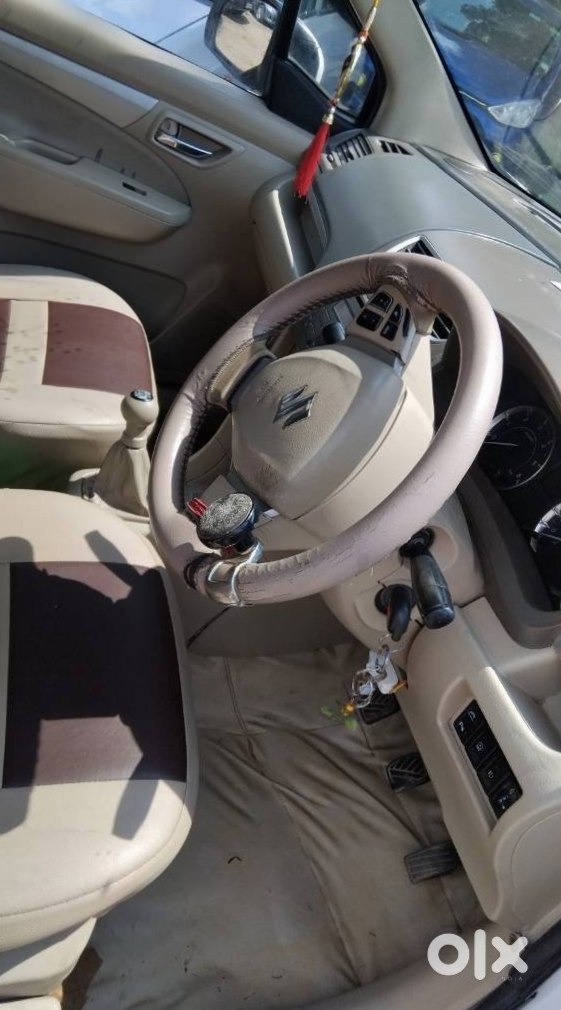 Maruti Ertiga 2022 Diesel - Shifting City