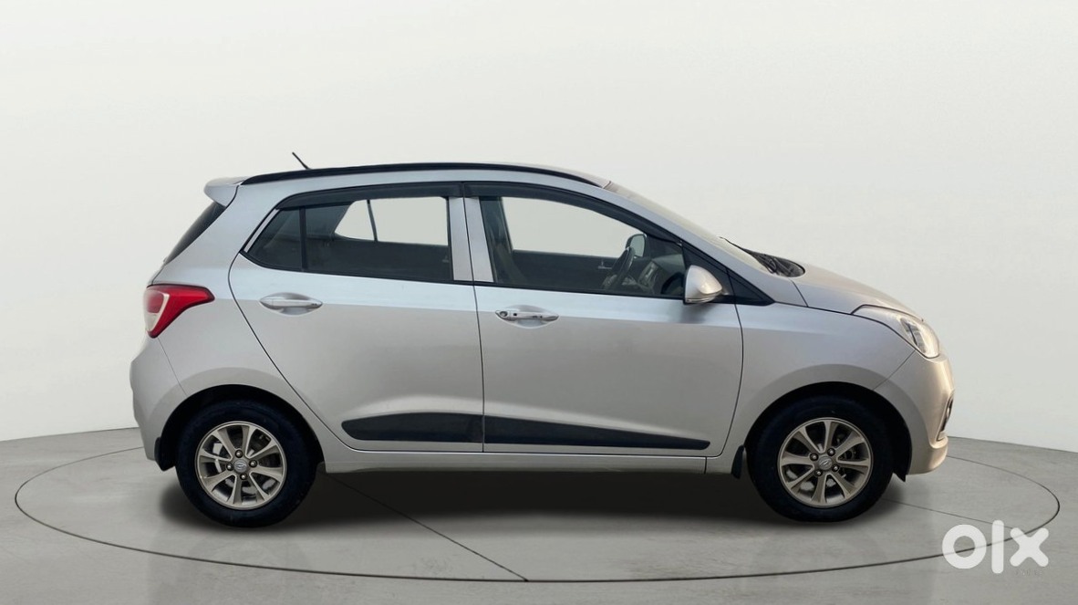 Hyundai Grand I10 2012 Petrol Manual