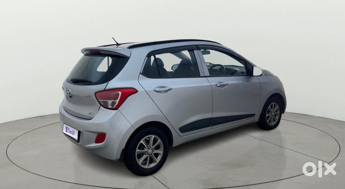 Hyundai Grand I10 2012 Petrol Manual