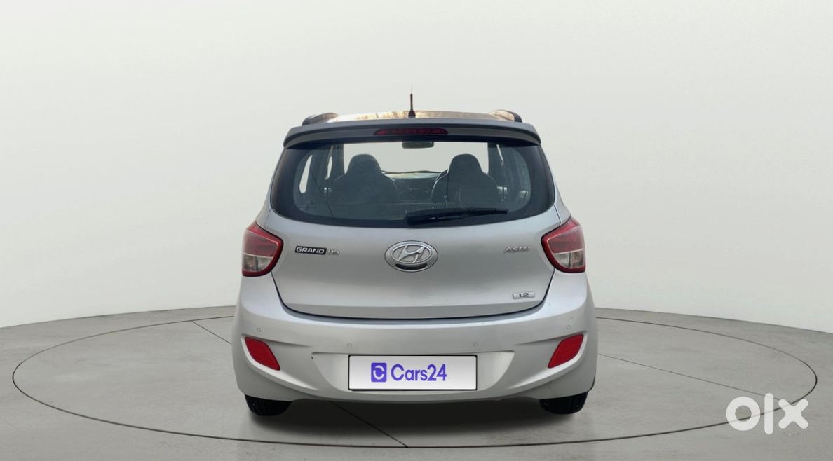 Hyundai Grand I10 2012 Petrol Manual