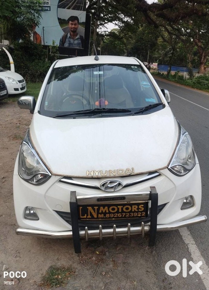 Hyundai Eon 2015 Diesel