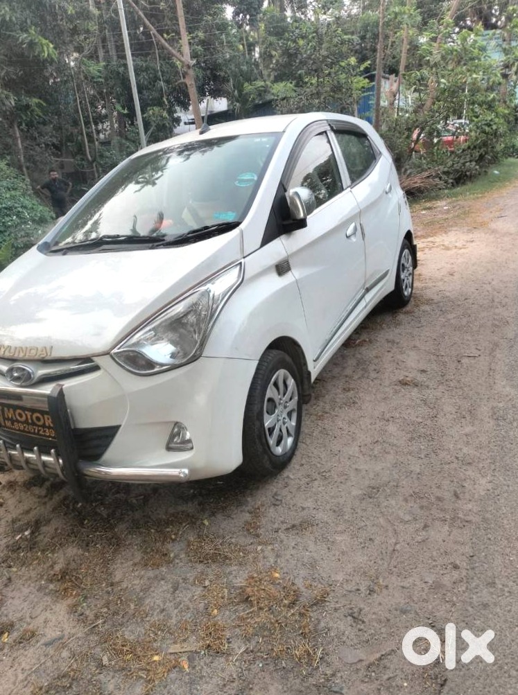 Hyundai Eon 2015 Diesel