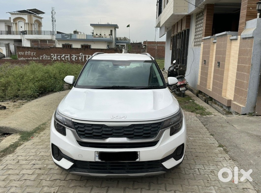 2019 Kia Seltos | ₹1039k | 85,236km | Petrol | Manual