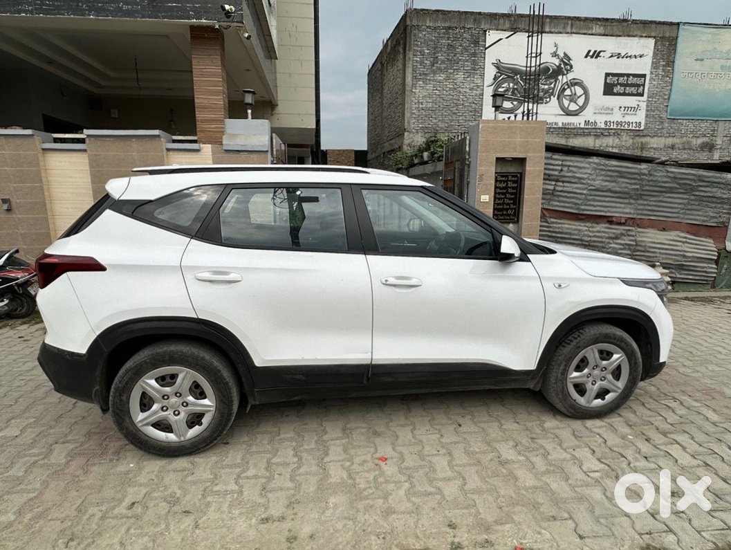 2019 Kia Seltos | ₹1039k | 85,236km | Petrol | Manual