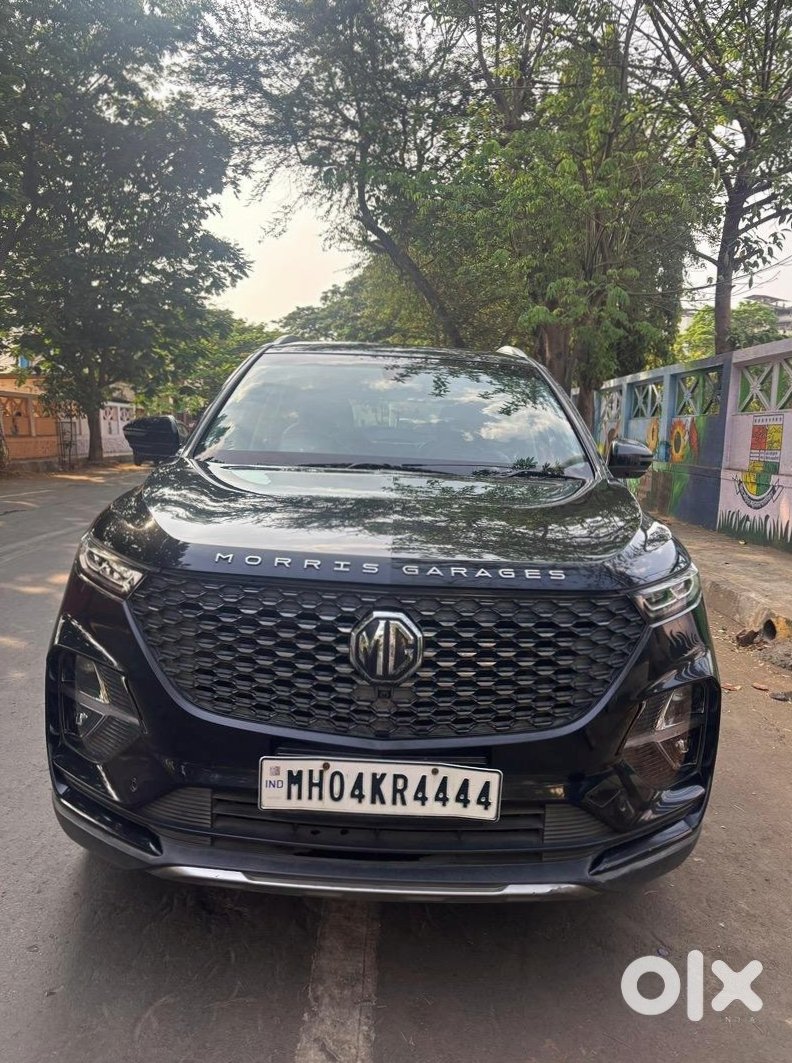 Mg Hector Plus - Family Car