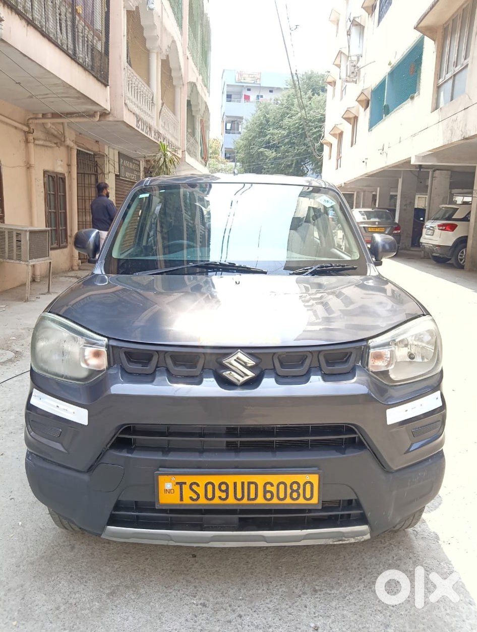 Maruti S-presso - Need To Sell Asap