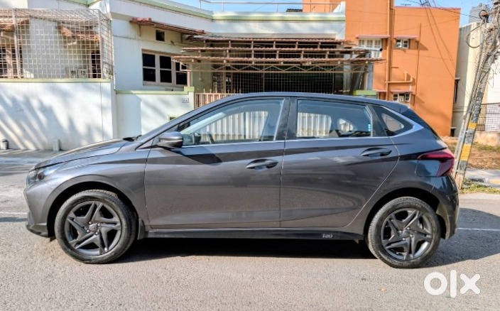 2020 Hyundai I20 Diesel Manual