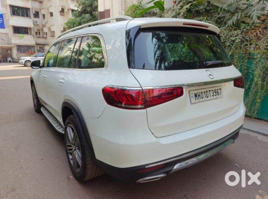 2016 Mercedes-benz Gls - Diesel