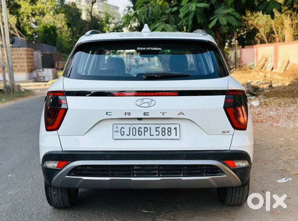 Creta 2015 Diesel - Automatic