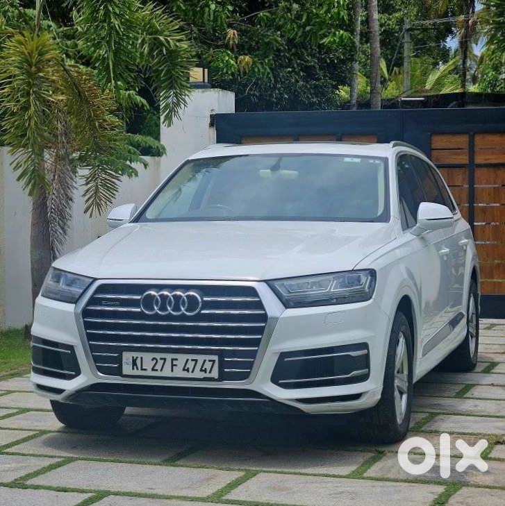 Audi Q7 Diesel | Premium Suv