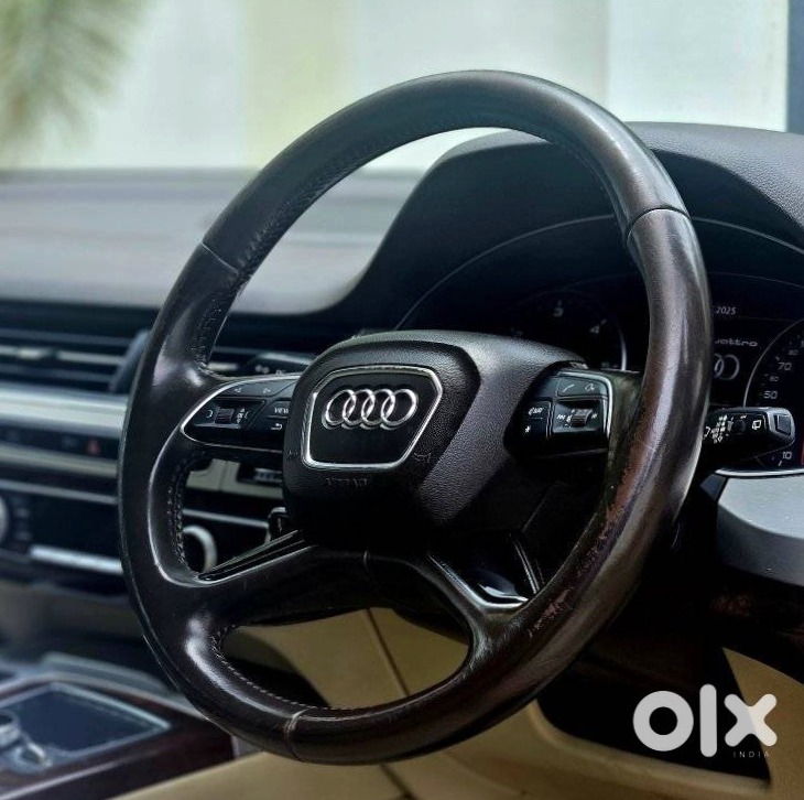 Audi Q7 Diesel | Premium Suv