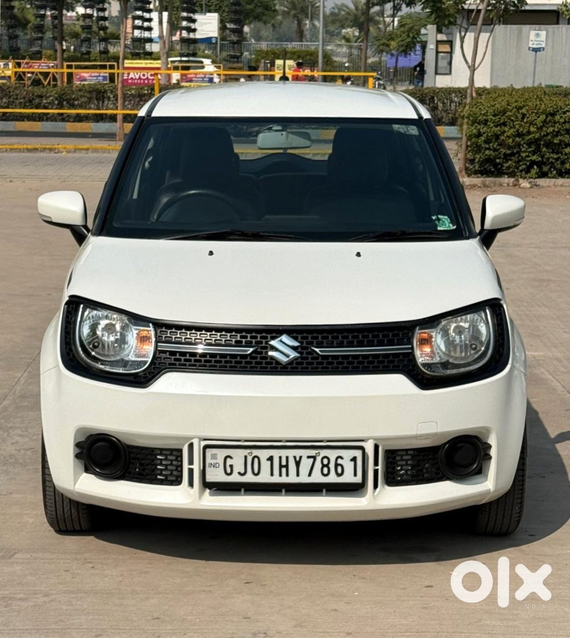 Ignis 2021 Frist Owner