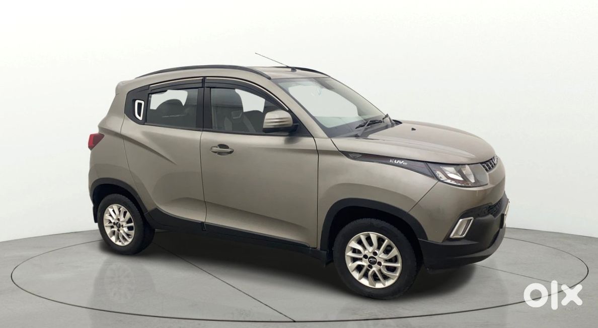 Mahindra Kuv 100 2016 Automatic