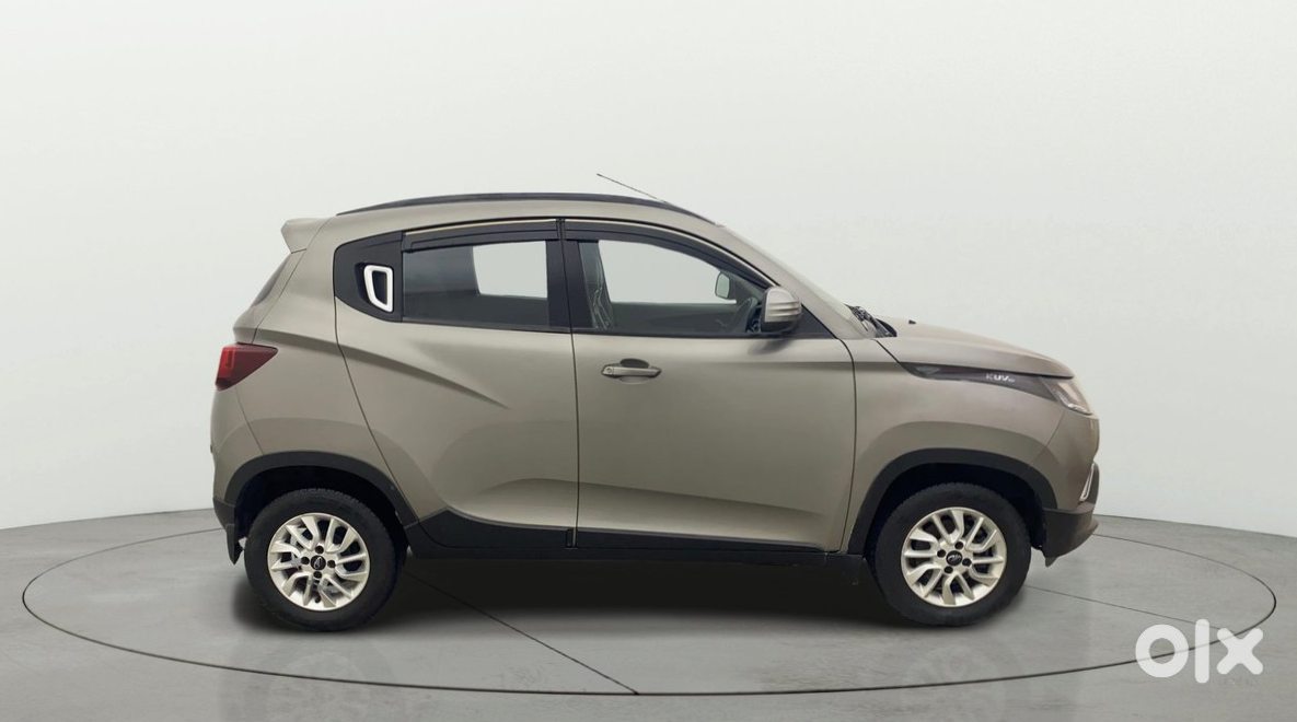 Mahindra Kuv 100 2016 Automatic