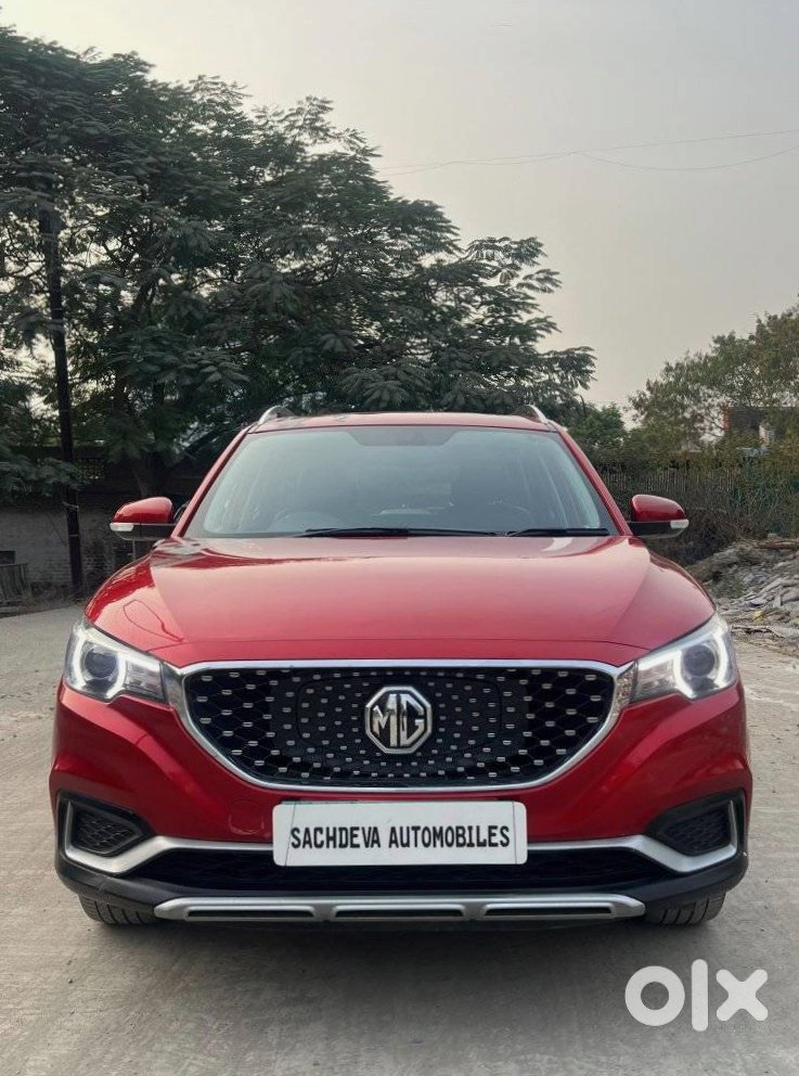 Mg Zs Ev 2025 - Electric Wonder