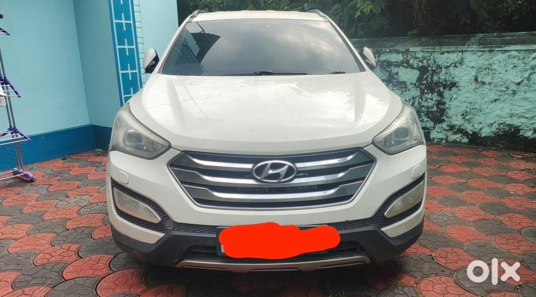 Hyundai Santa Fe 2011